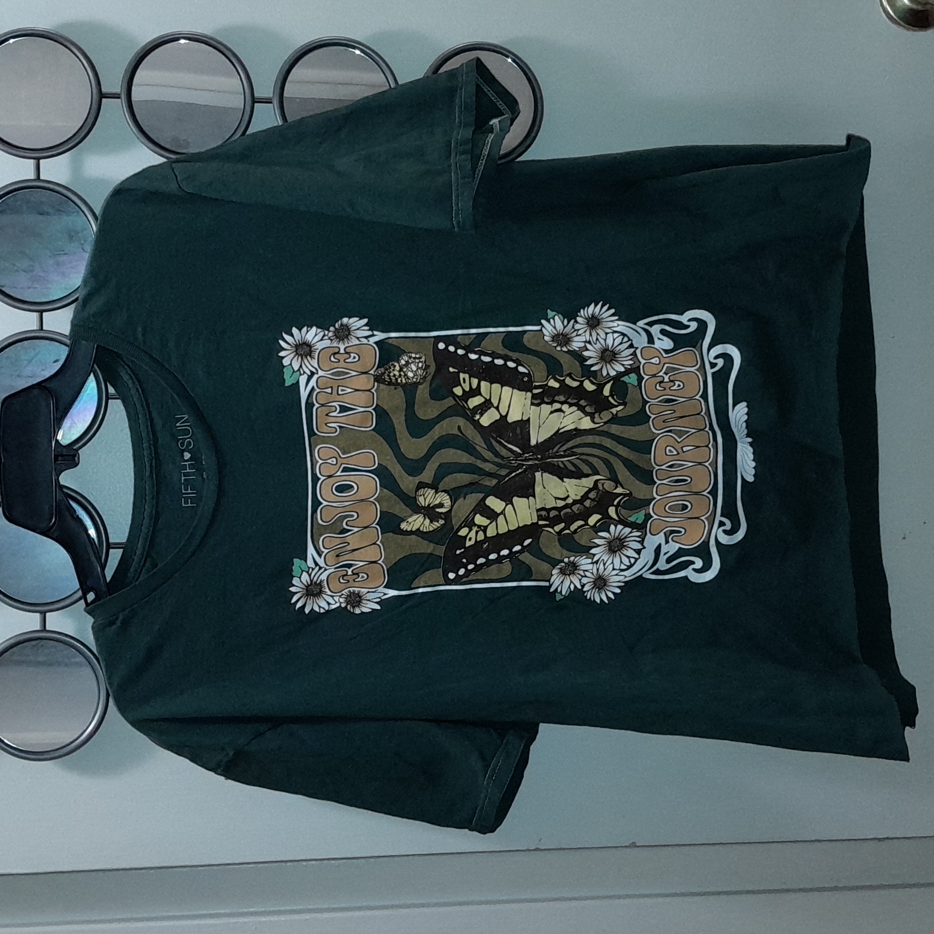 Fifth Sun Green Tee